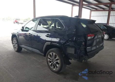 2023 Toyota Rav4 Xle Premium из США, поврежденный, VIN 2T3C1RFV3PW287888